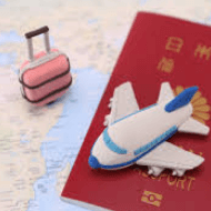 海外旅行も快適です